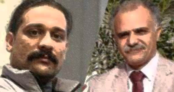 محسن عزیزی و علی کریمی دستگیر شدند