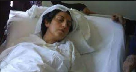 narges mohamadi