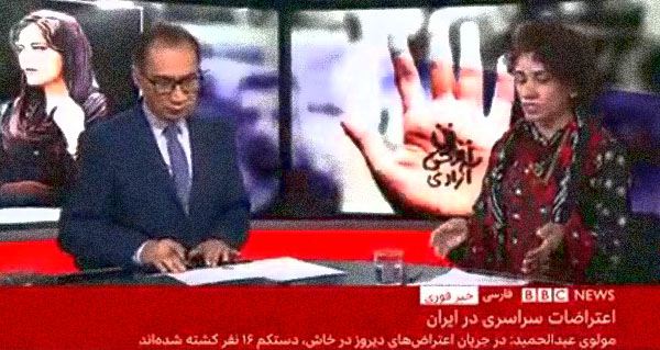 یکه تازی رسانه های معاند فارسی زبان