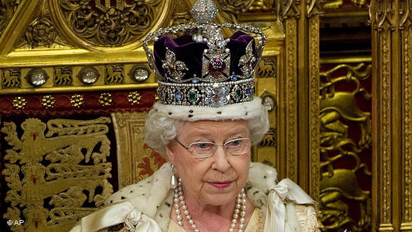 ملکه الیزابت دوم نماد خرد و بخشش بود!