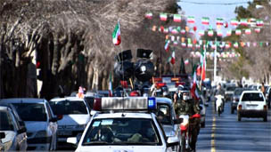 خشم جماعت نادان اپوزسیون از حضور گسترده مردم در بزرگداشت یوم الله 22 بهمن