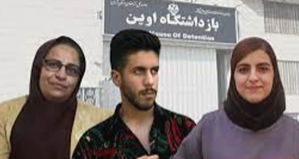 اعضای یک خانواده تهرانی دستگیر و بازداشت شدند